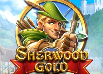 Плэй-н-
го игра Robin hood - Sherwood Gold