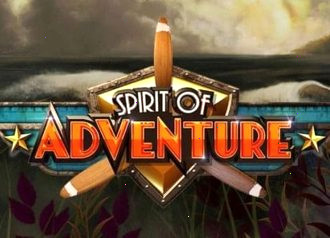 Слот Spirit Of Adventure искатель приключений